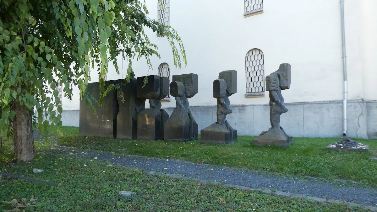 Zsinagóga de Tata — foto 2