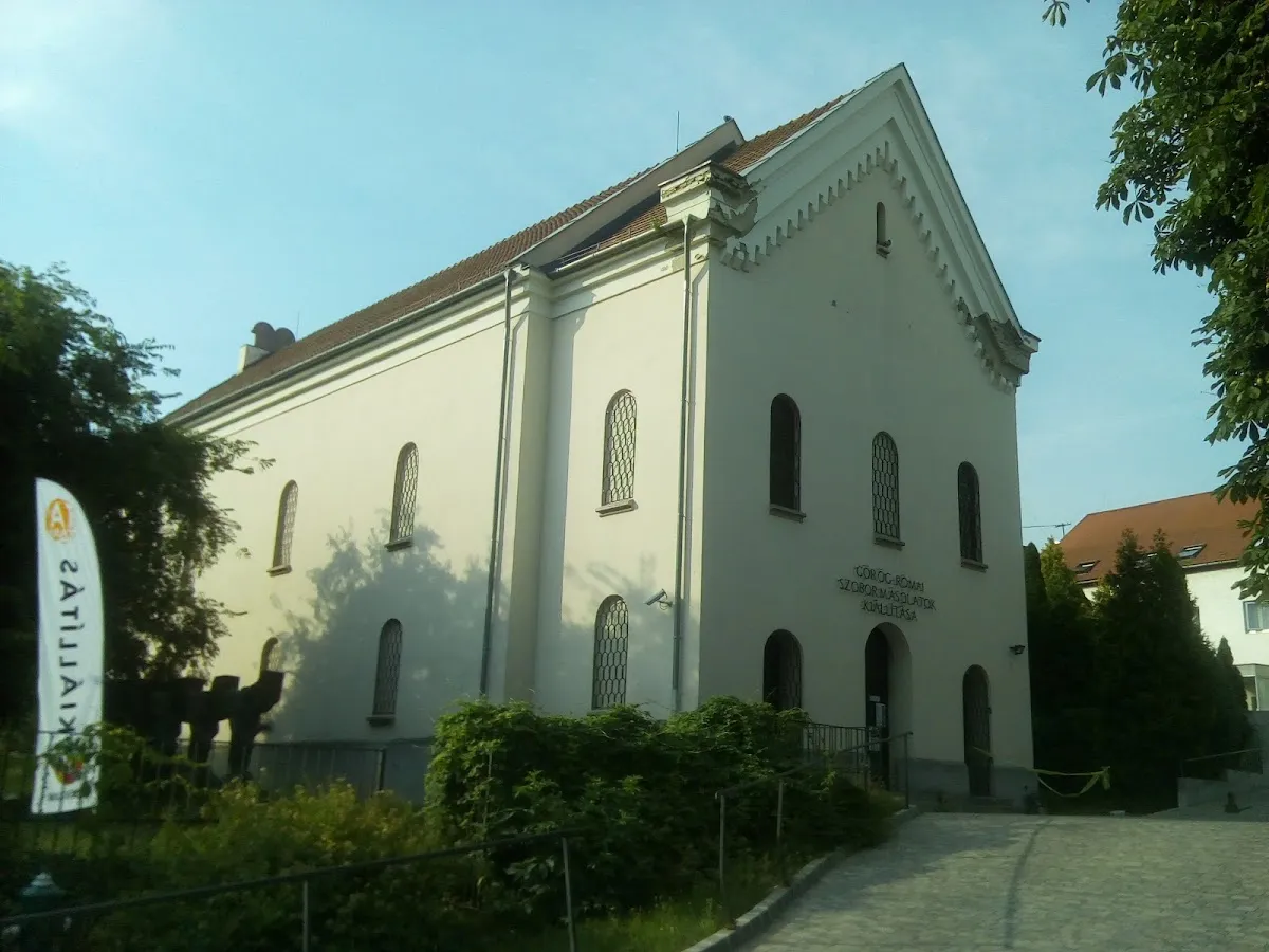 Zsinagóga de Tata — foto 6