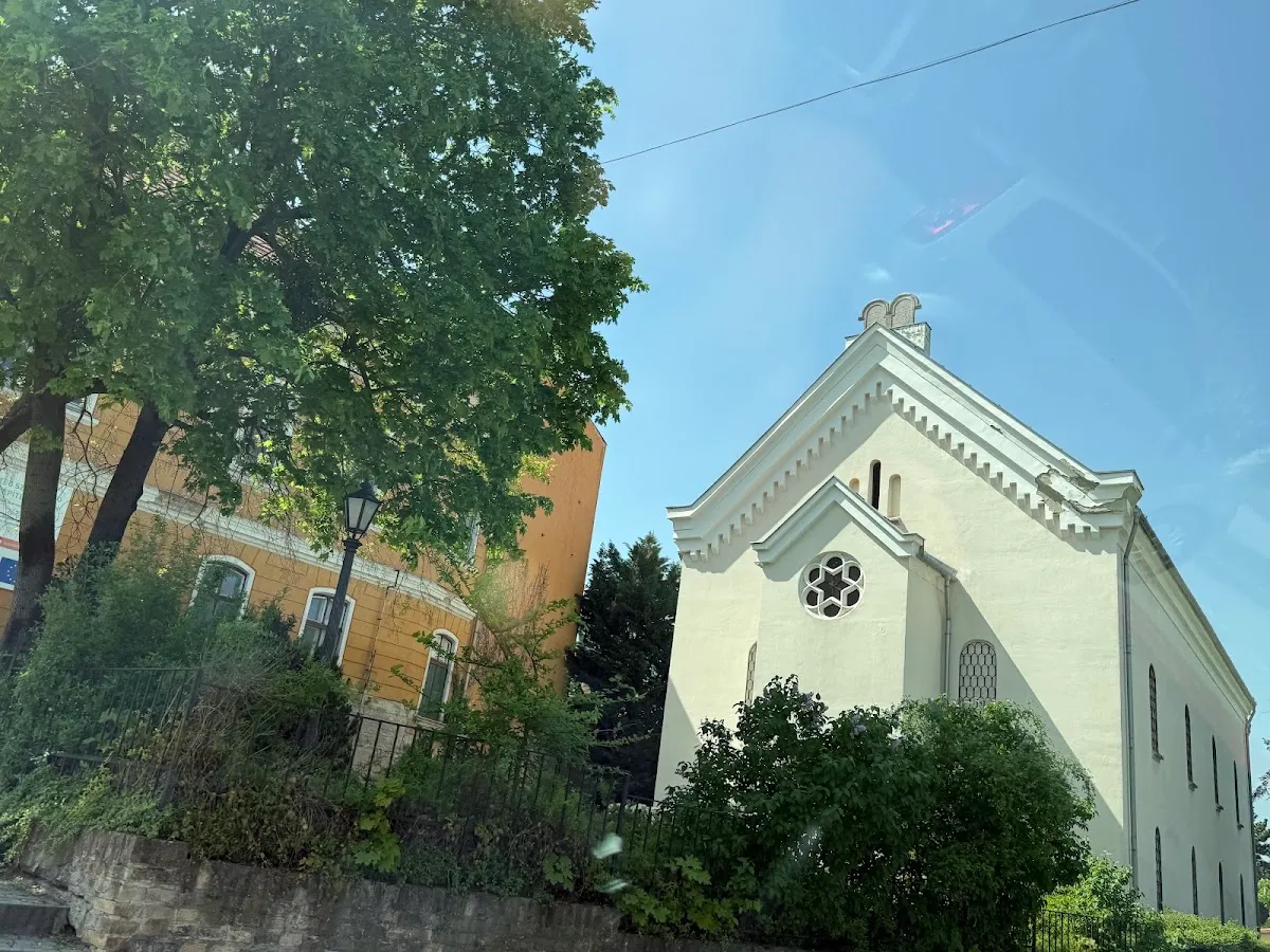 Zsinagóga de Tata — foto 8