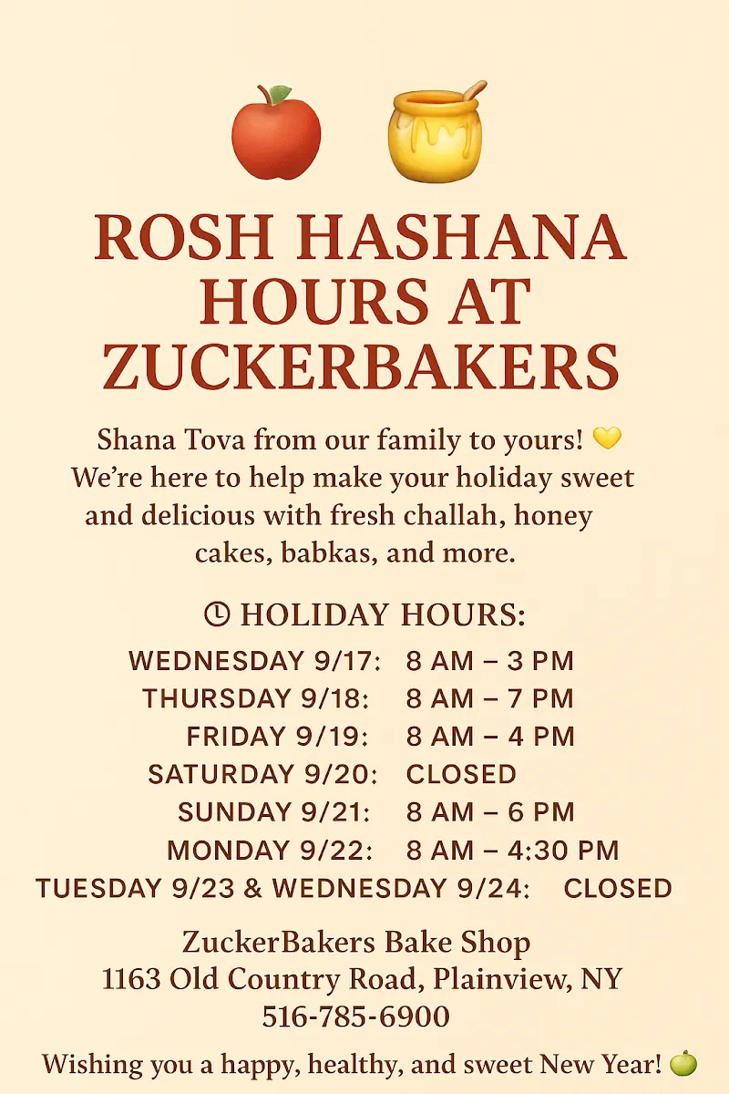 ZuckerBakers Bake Shop — foto 6