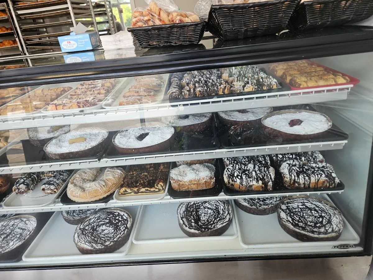 ZuckerBakers Bake Shop — foto 8