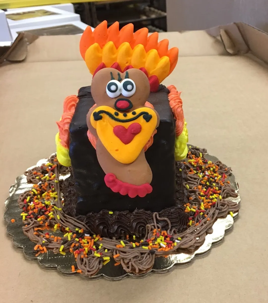 ZuckerBakers Bake Shop — foto 10