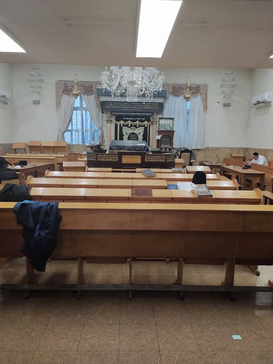 Zupnik Synagogue — foto 4