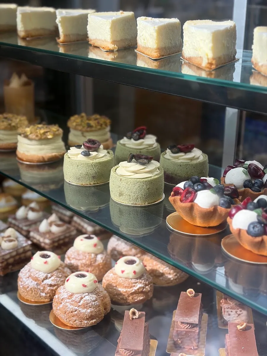 Zuza Patisserie — foto 3
