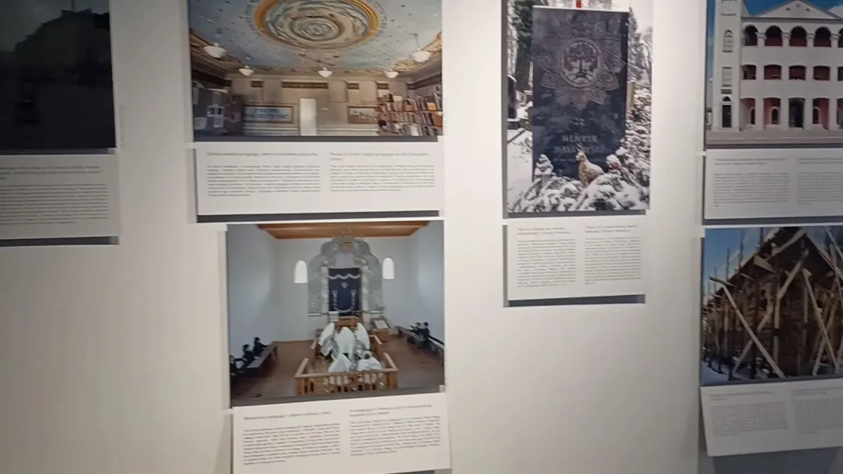 Żydowskie Muzeum Galicja — photo 5