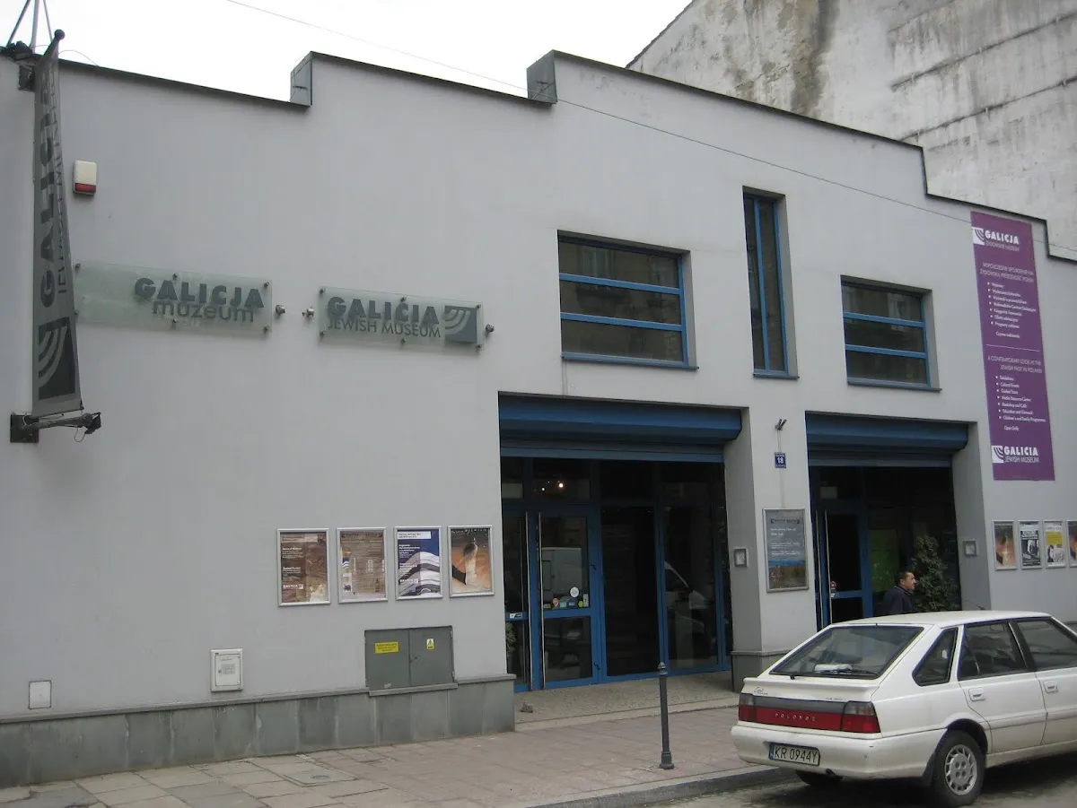 Żydowskie Muzeum Galicja — photo 6