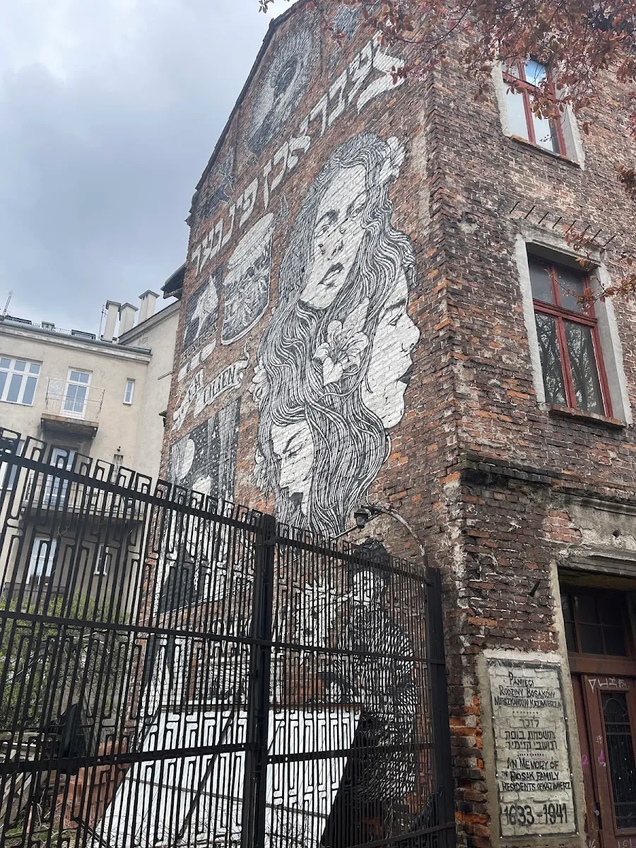 Żydowskie Muzeum Galicja — photo 9