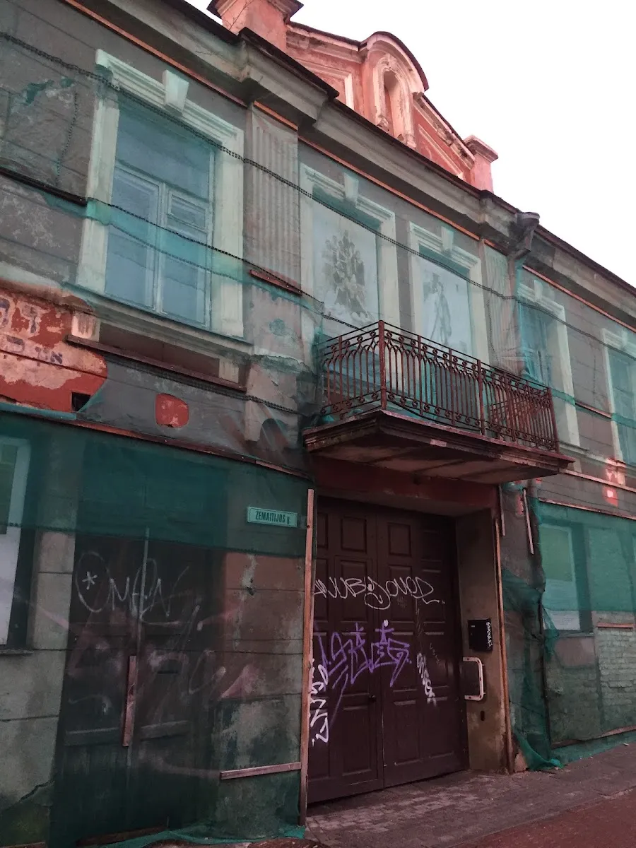 Žydų kultūros ir informacijos centras — foto 6