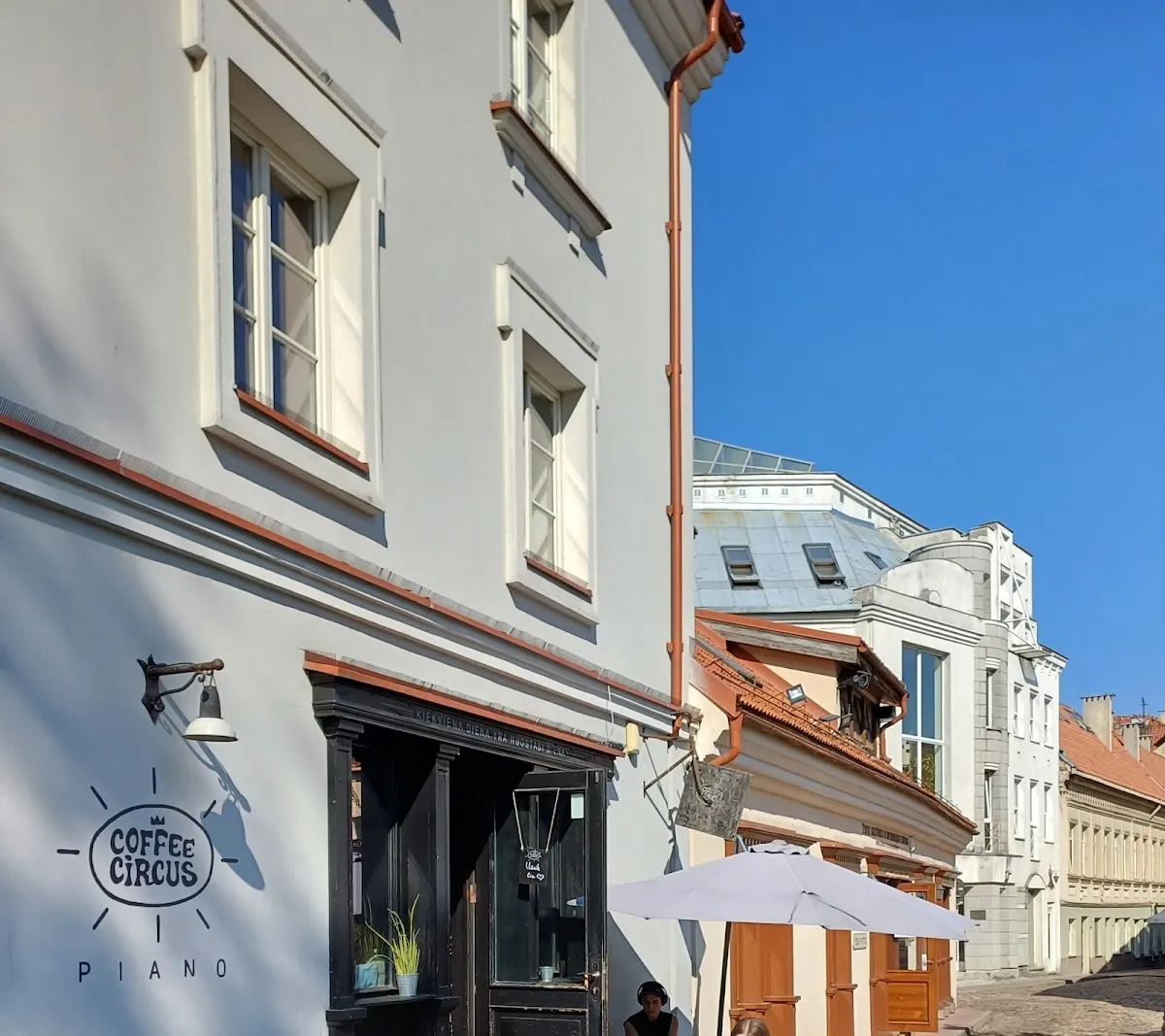 Žydų kultūros ir informacijos centras — foto 10